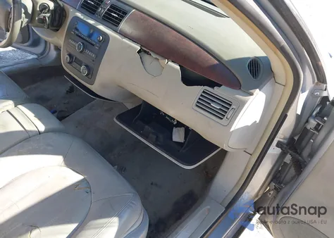 2006 Buick Lucerne Cxl z USA, uszkodzony, nr VIN 1G4HD57216U184888